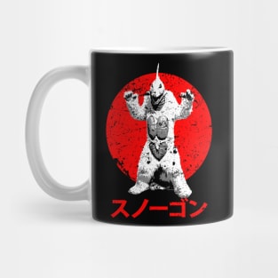 Snowgon Mug